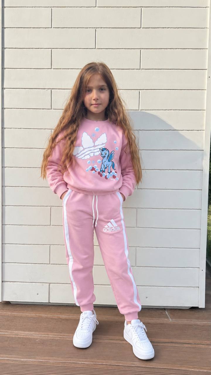 Unicorn Pink set