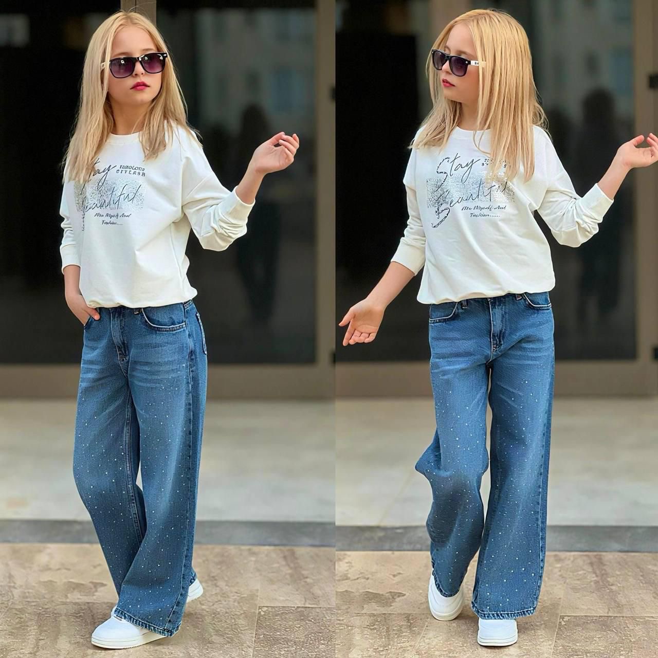 Denim set 3-10