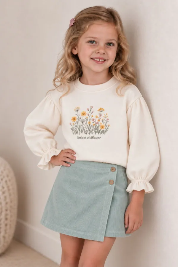 Wildflower set