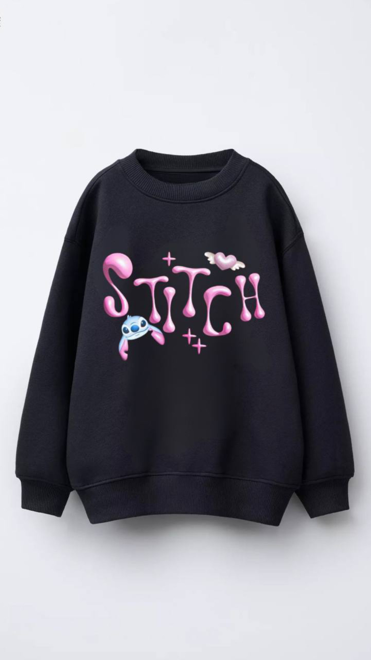 Stitch sweatshirt 