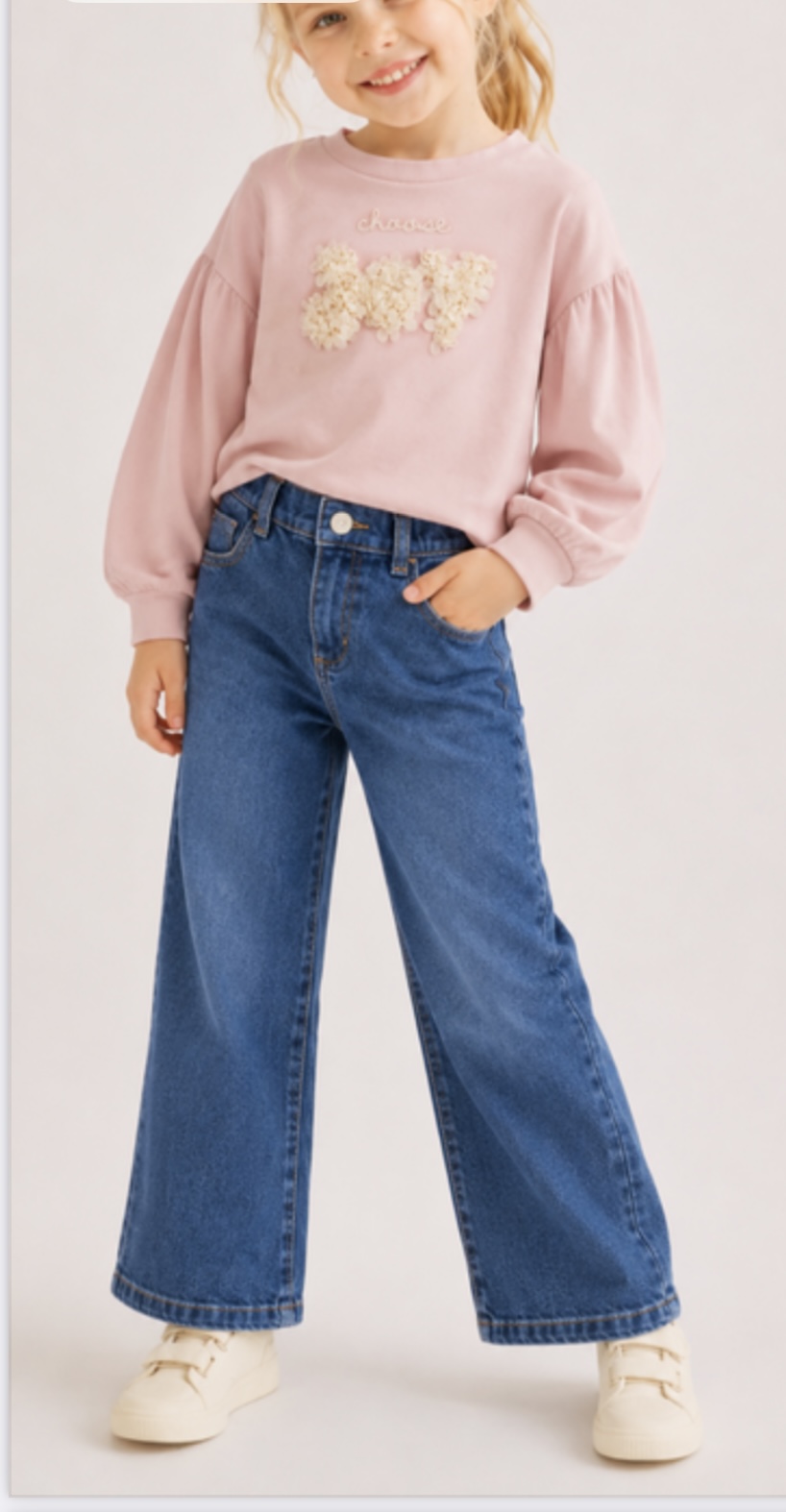 Denim jeans