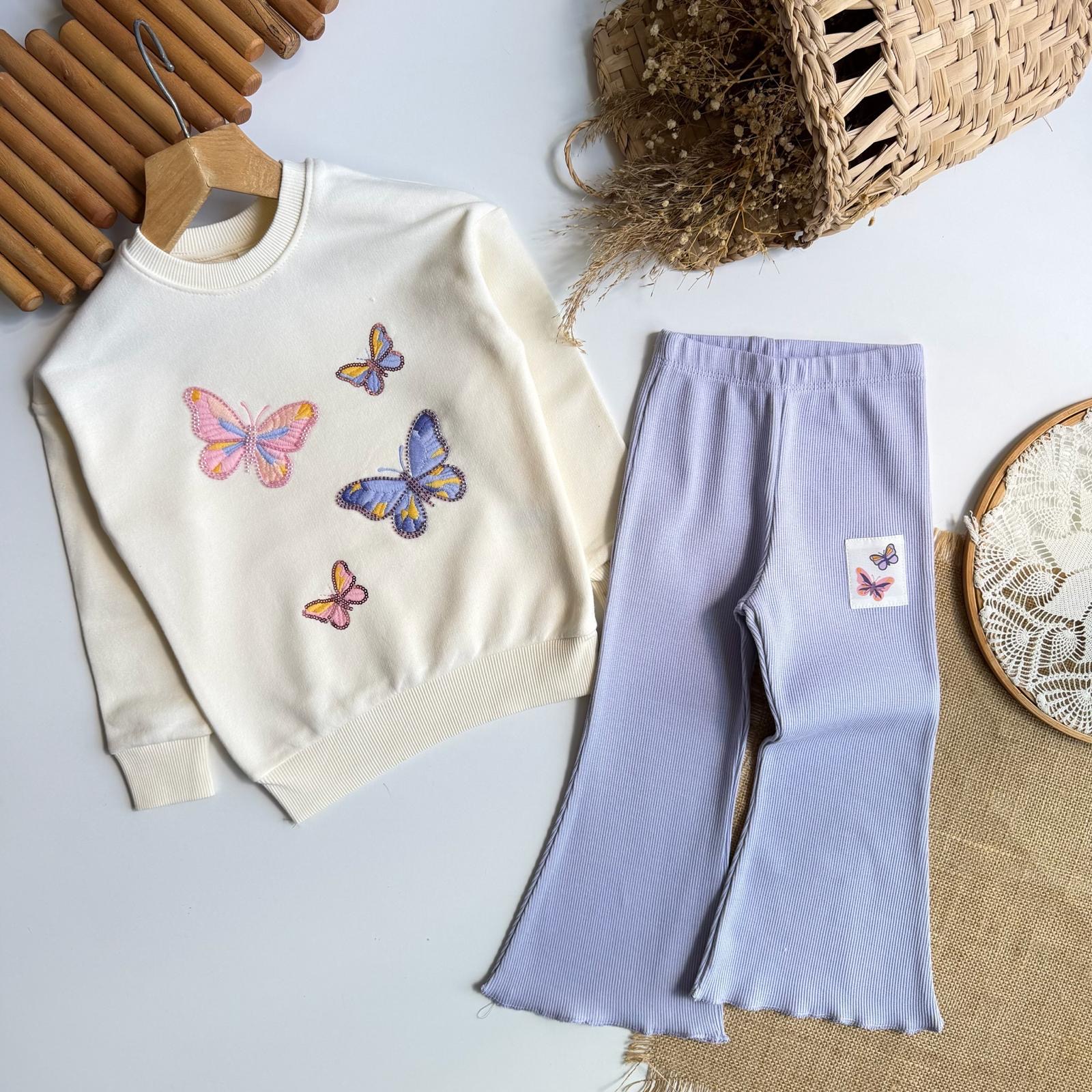 Butterfly set 