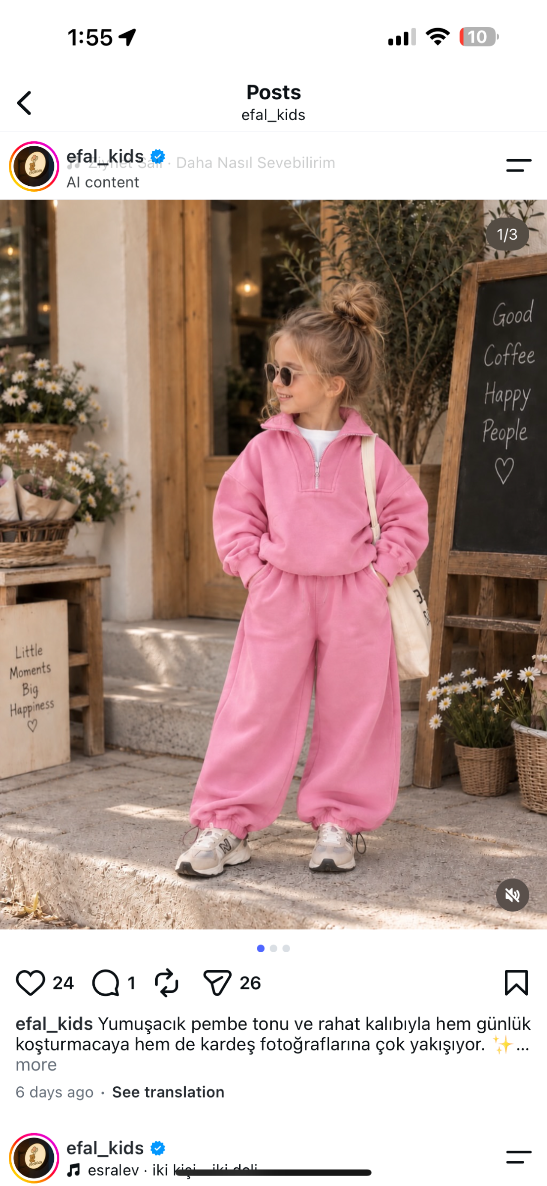 Kayla set 