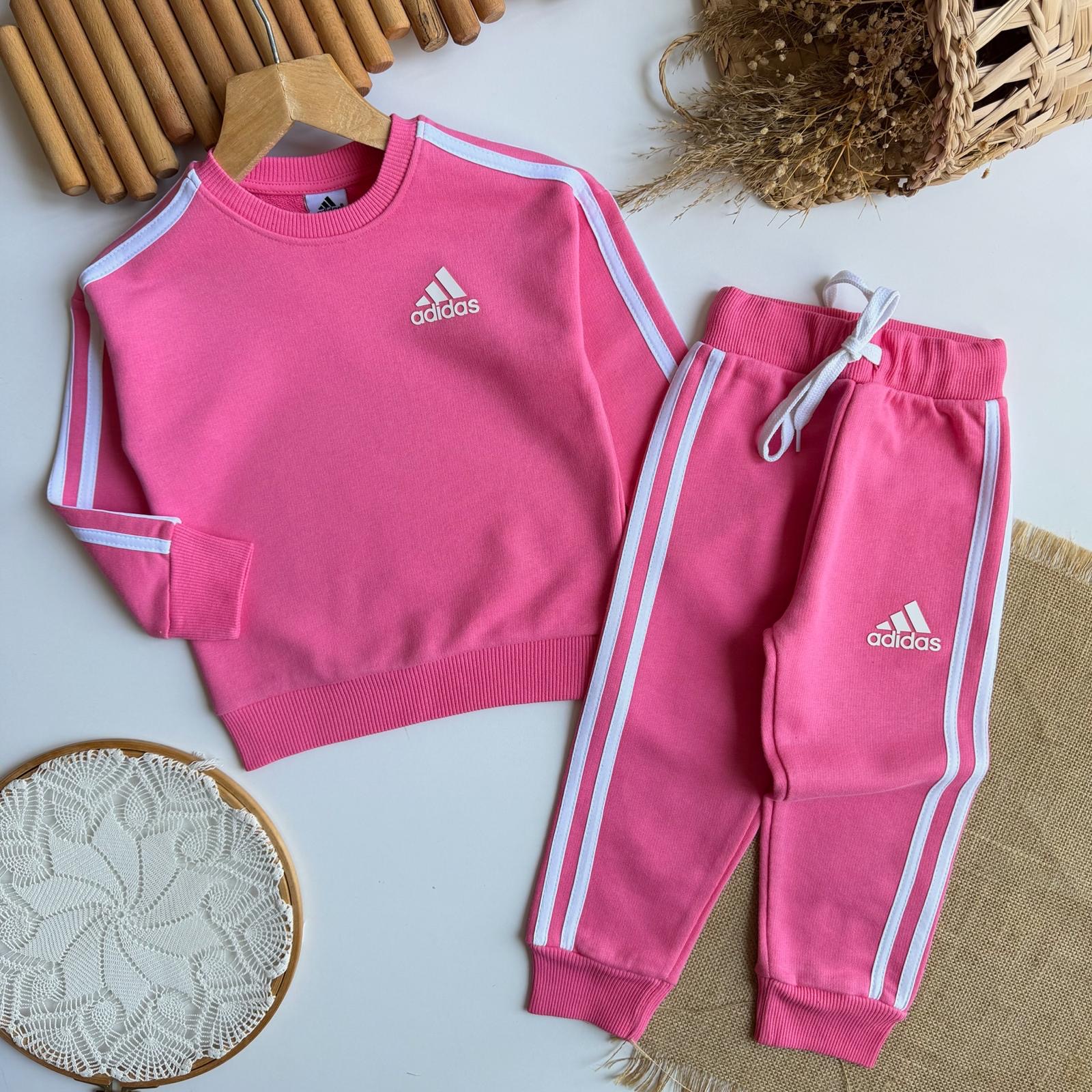 Adidas Fushia Set