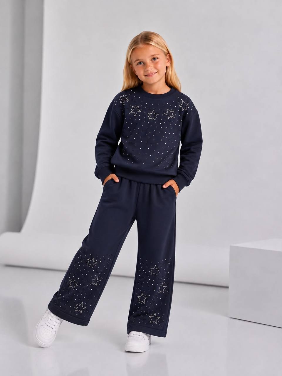 Stars set