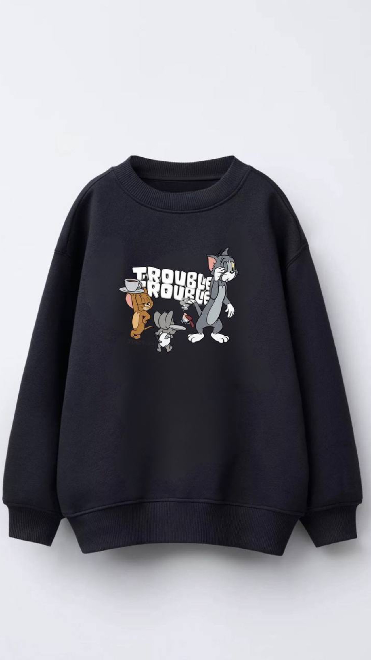 Tom&jerry sweatshirt