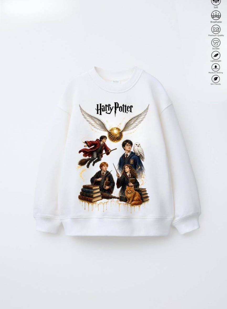 Harry Potter sweatshirt 