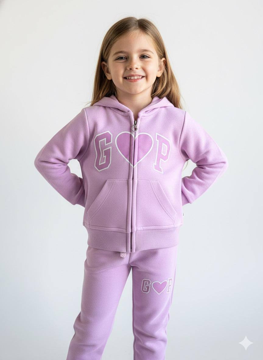 Gap zipper set 