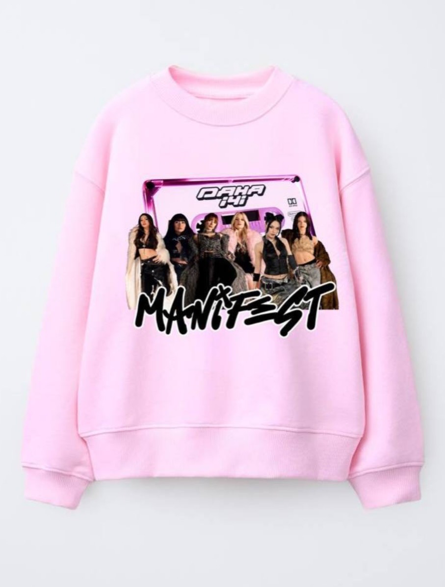 Manifest sweatshirt 