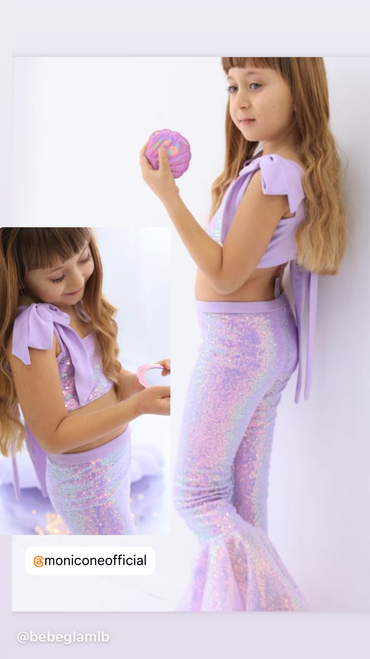 Mon icône sequin set