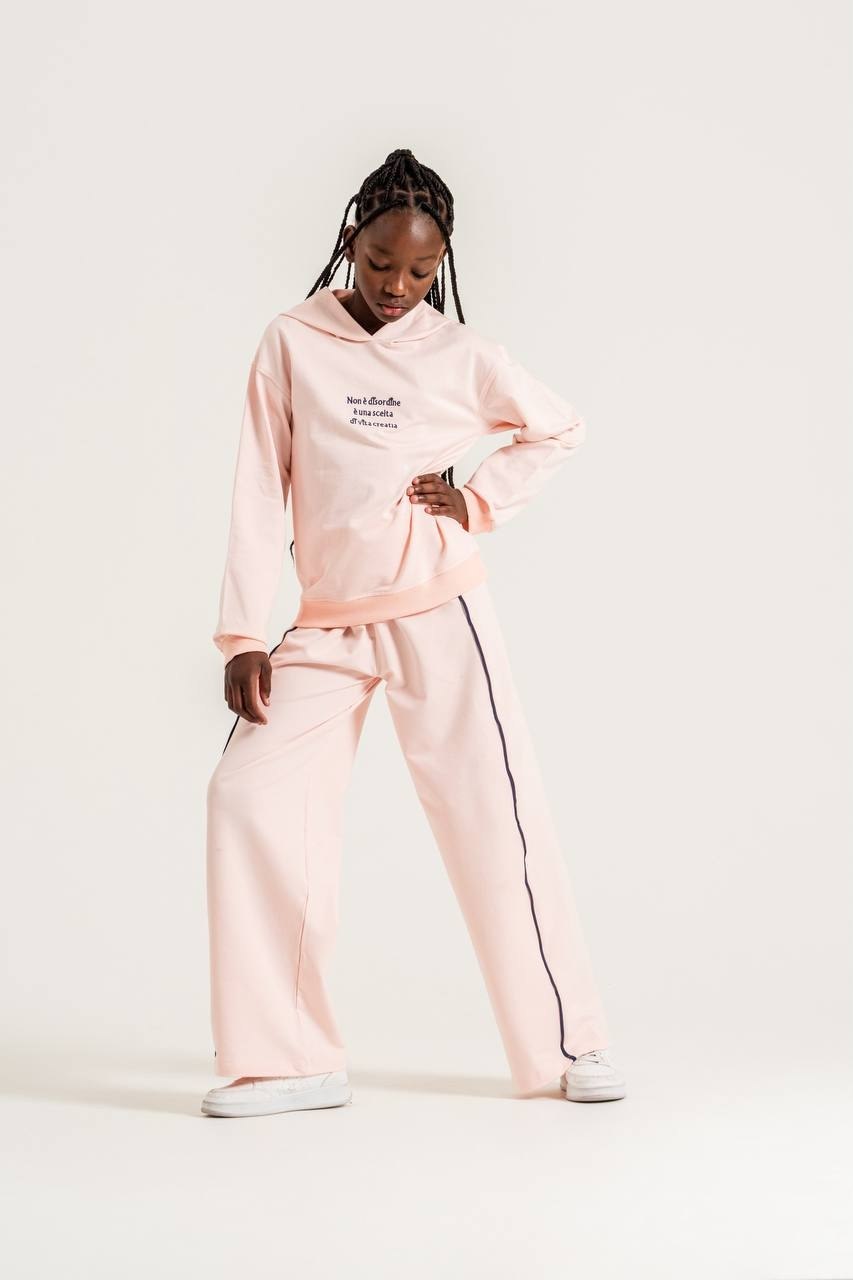 Pink Kayla set