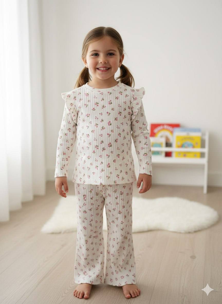 Cotton pyjamas