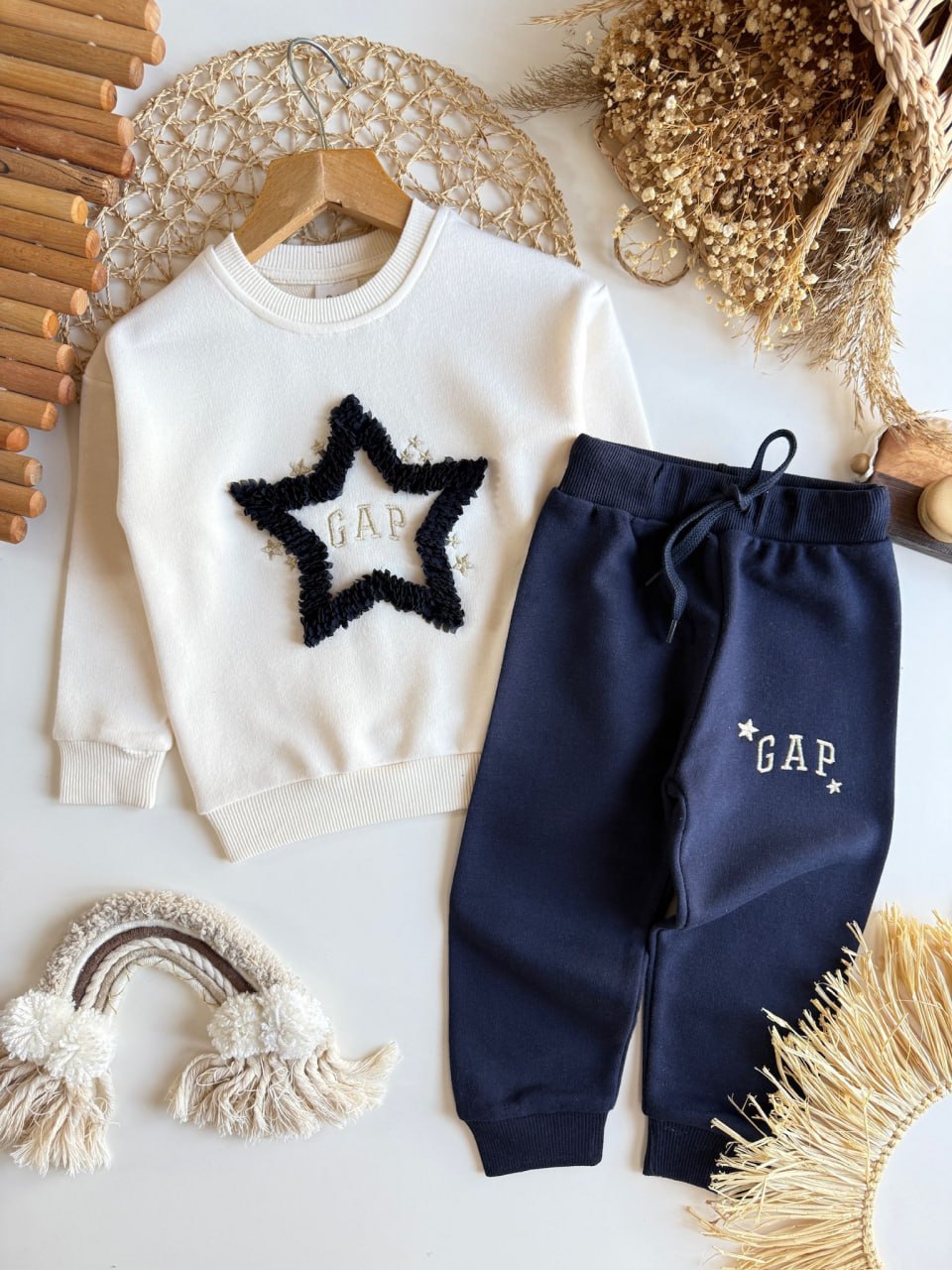 Gap star set