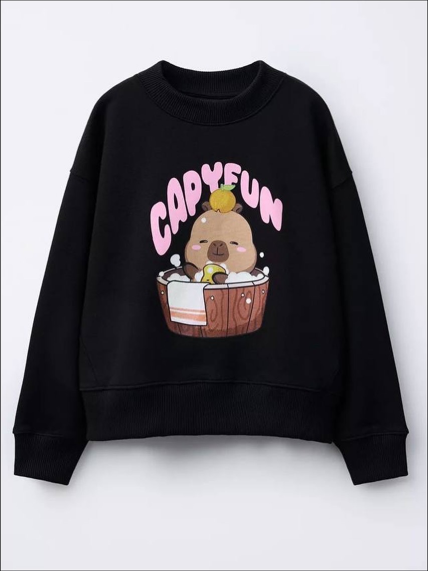 Capyfun sweatshirt 