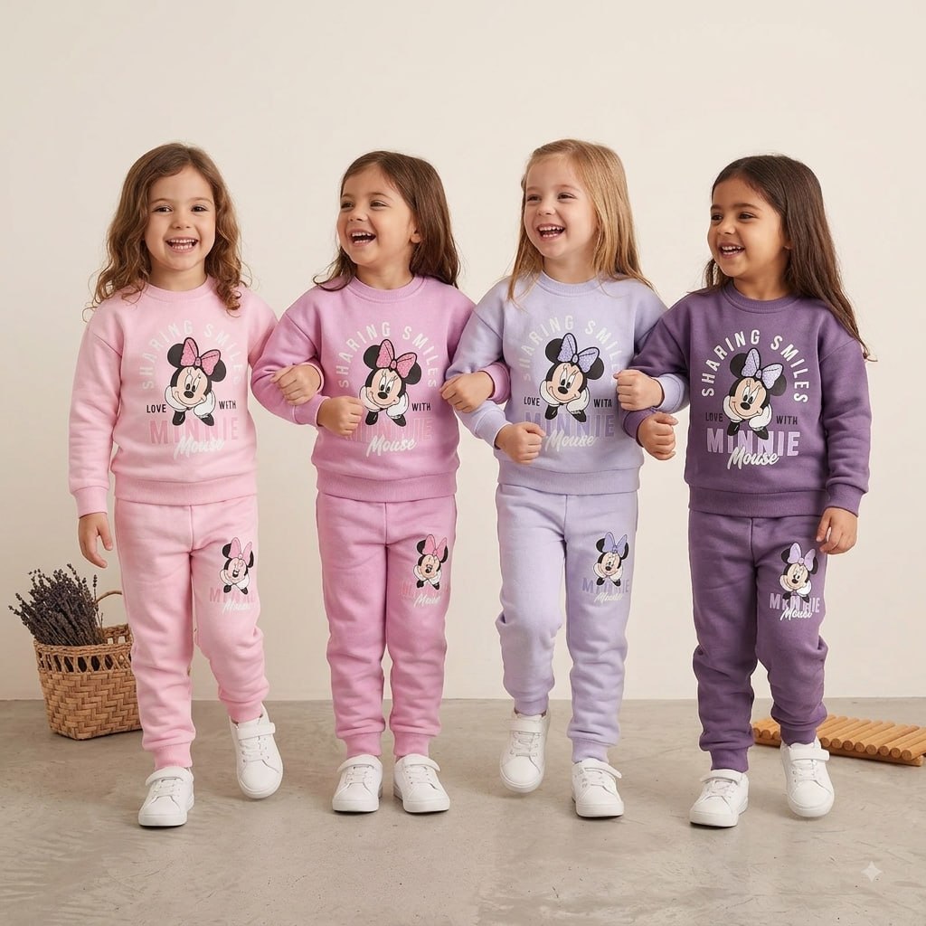 Minnie smile set